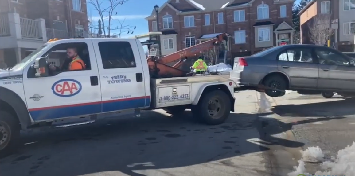 Towing